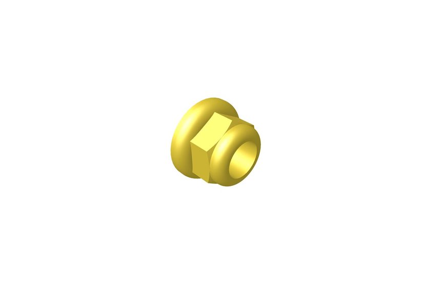 Nut-Lock, Hhf - Originale Toro - 104-3082