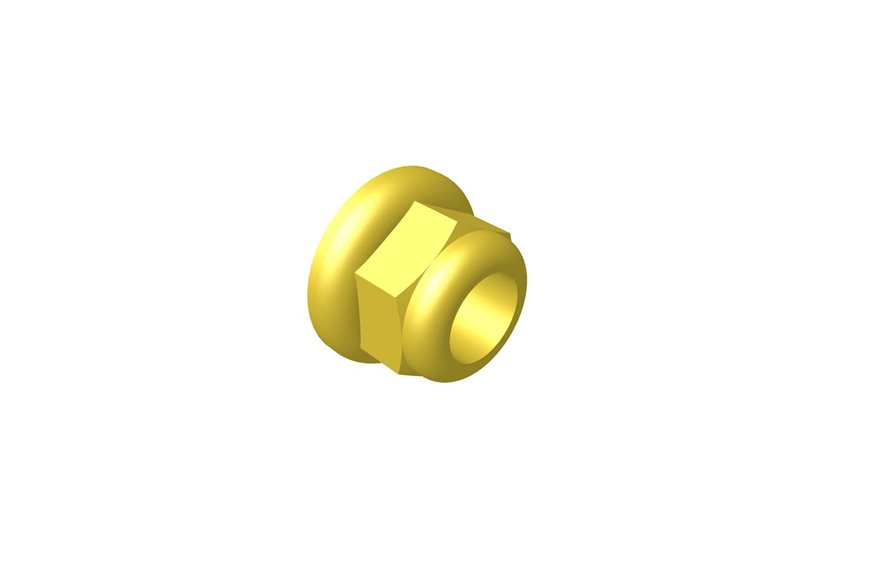 Nut-Lock, Hhf - Originale Toro - 104-3082