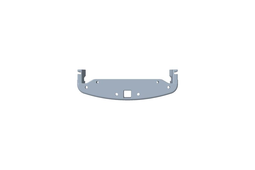 Bumper-Rear - Originale Toro - 110-6899-03