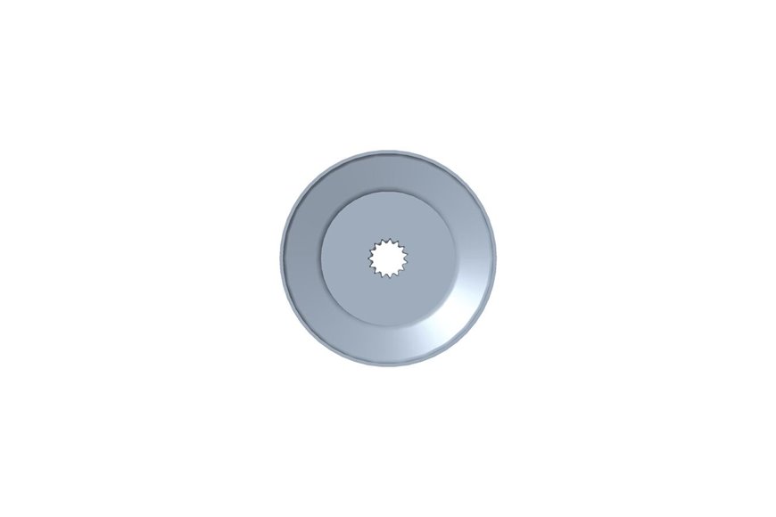 Double Pulley Asm - Originale Toro - 105-5897