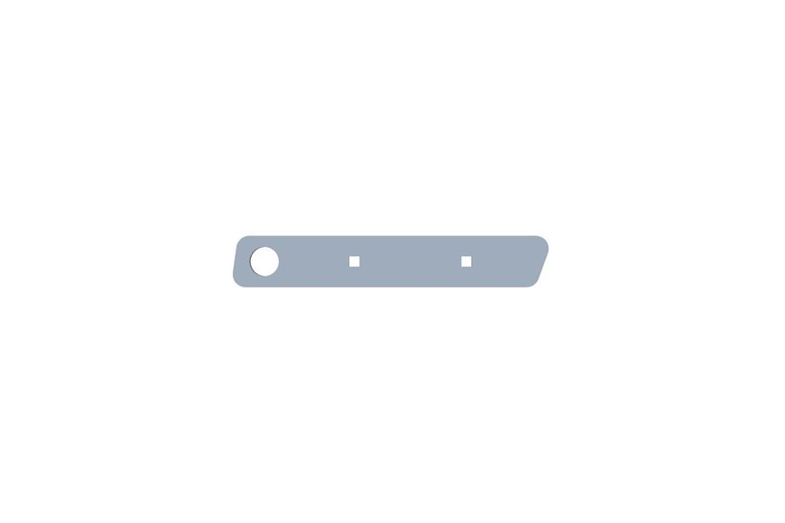 Strap-Deflector - Originale Toro - 115-4164-03