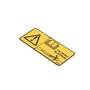 Decal-Torque, Blade Bolt - Originale Toro - 93-7818