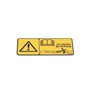 Decal-Torque, Blade Bolt - Originale Toro - 93-7818