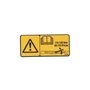 Decal-Torque, Blade Bolt - Originale Toro - 93-7818