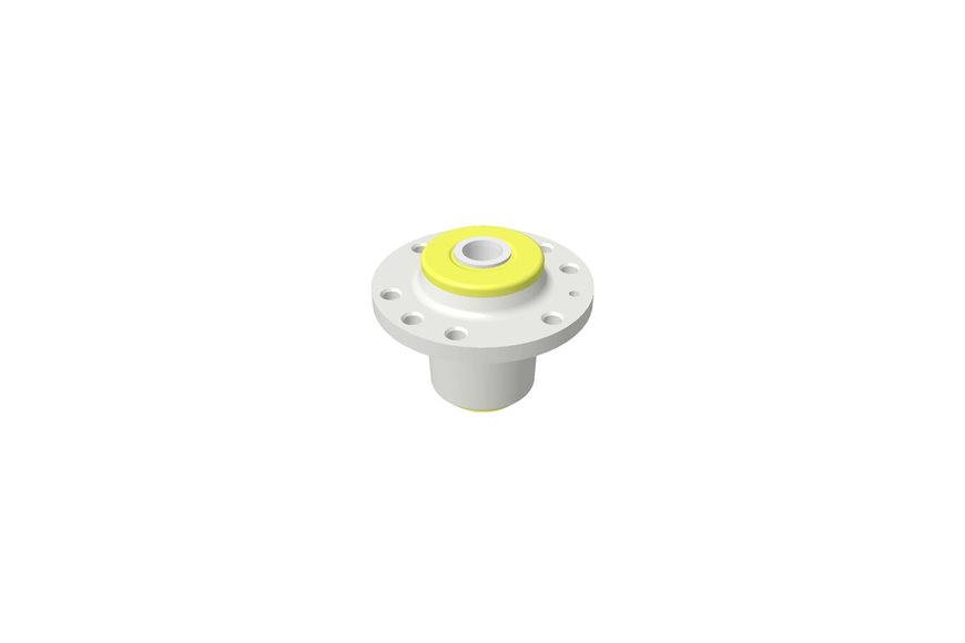 Cutter Housing Asm - Originale Toro - 107-4065