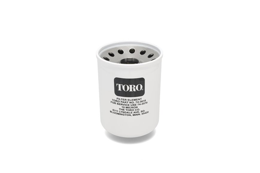 Filter - Originale Toro - 74-3570