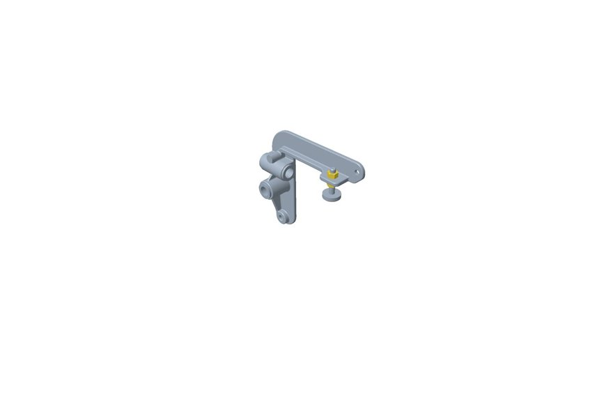 Rh Activator Arm Asm - Originale Toro - 110-1870