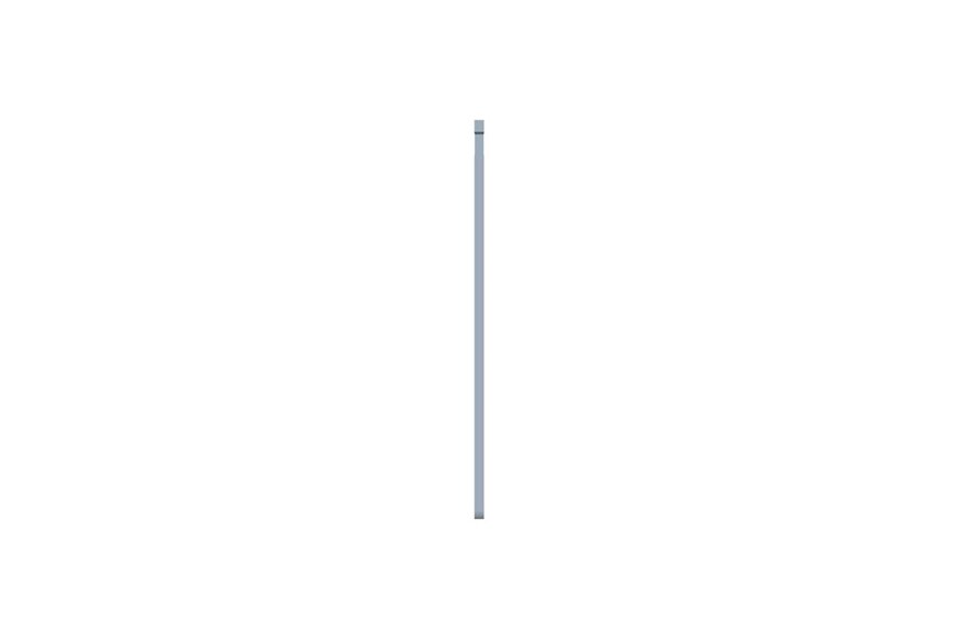 Gate-Chute, Rubber - Originale Toro - 107-3197