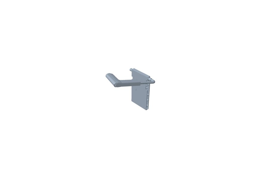 Discharge Door Asm - Originale Toro - 106-8336