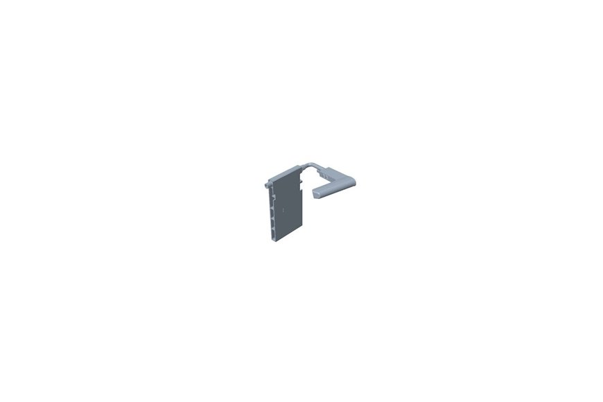 Discharge Door Asm - Originale Toro - 106-8336