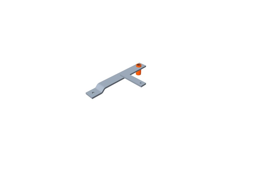 Idler Lever Asm - Originale Toro - 12-1109