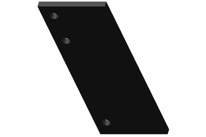 Flap-Rubber - Originale Toro - 61-3280