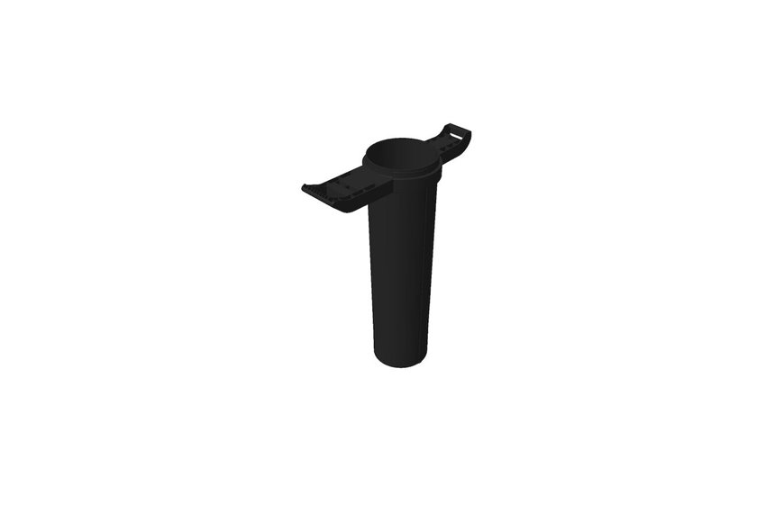Tube-Vacuum, Upper - Originale Toro - 108-8969