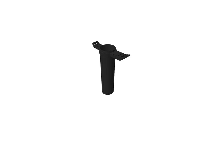 Tube-Vacuum, Upper - Originale Toro - 108-8969