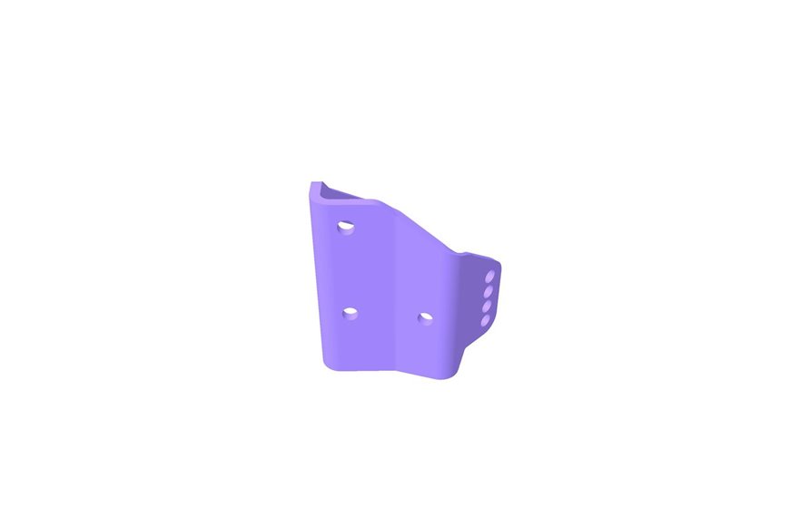 Bracket-Roller, Rh - Originale Toro - 110-0737-01