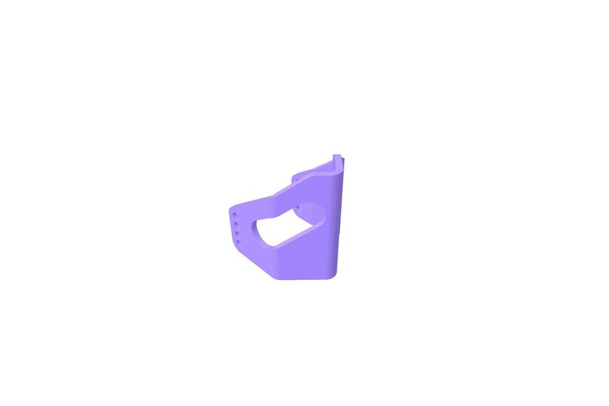 Bracket-Roller, Rh - Originale Toro - 110-0737-01