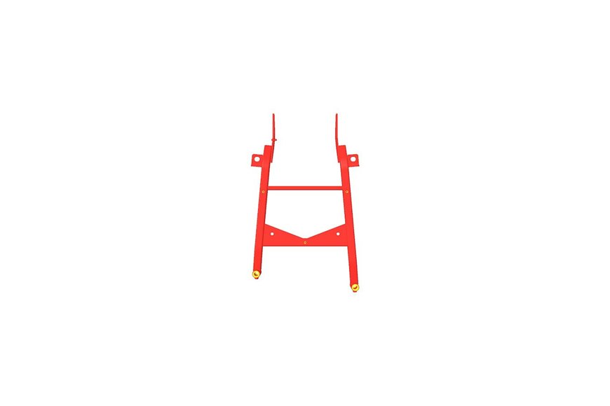Carrier Frame Asm - Originale Toro - 106-0706