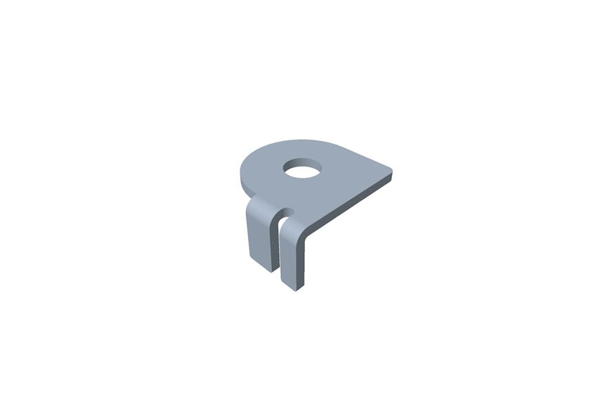 Retainer-Cable - Originale Toro - 106-2662