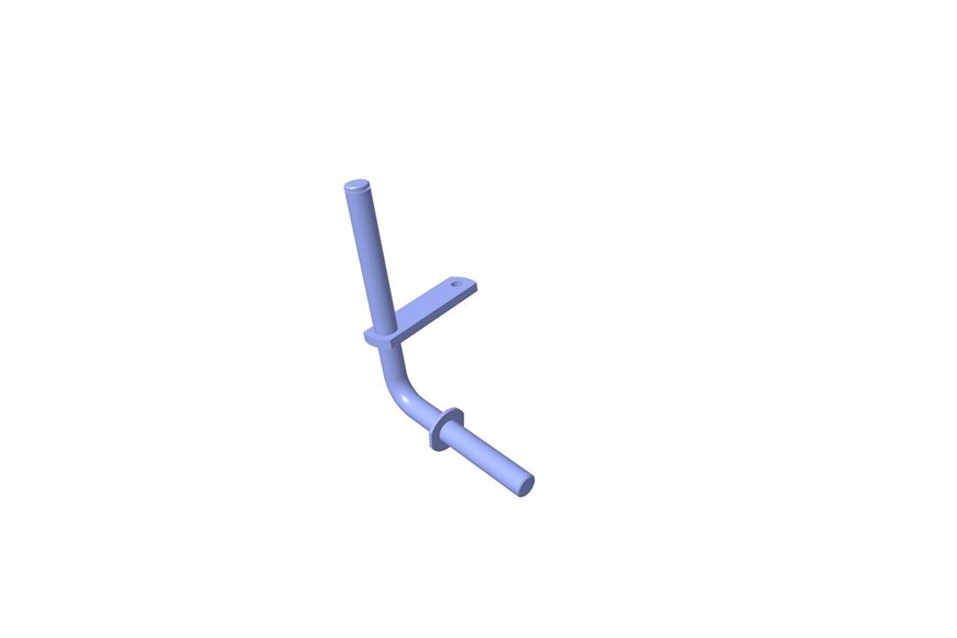 Spindle-Lh - Originale Toro - 108-8773