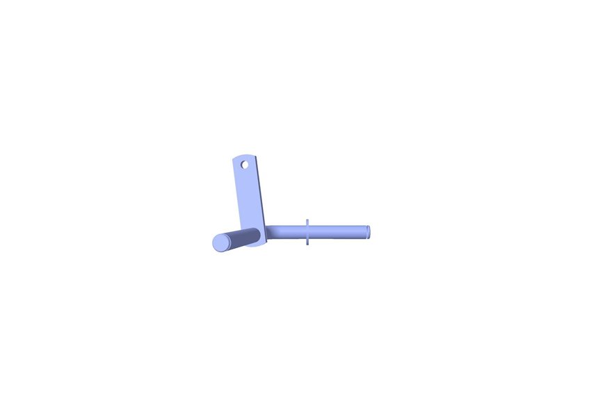 Spindle-Lh - Originale Toro - 108-8773