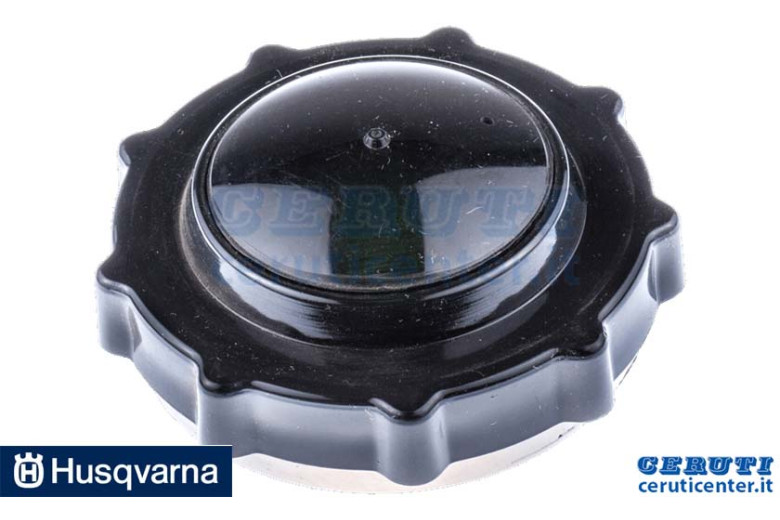 Tank cap - Original Husqvarna - 533012501
