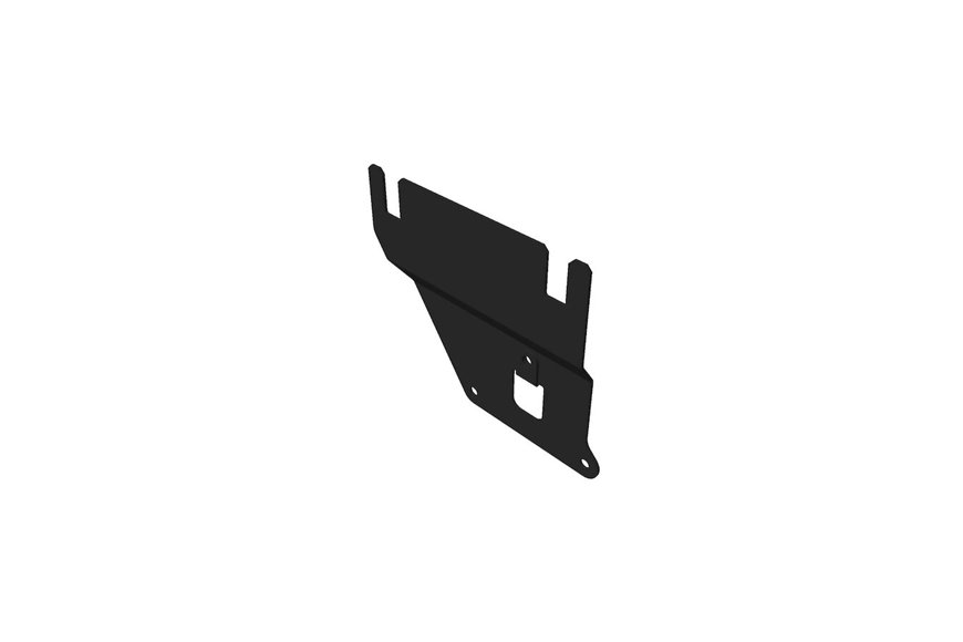 Bracket-Tank, Mounting - Originale Toro - 125-8381-03