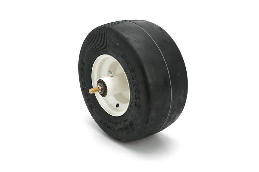 Castor Wheel Asm - Originale Toro - 110-5746