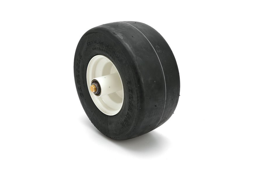 Castor Wheel Asm - Originale Toro - 110-5746