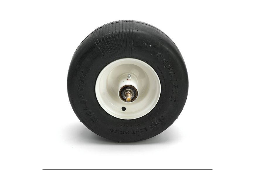 Castor Wheel Asm - Originale Toro - 110-5746