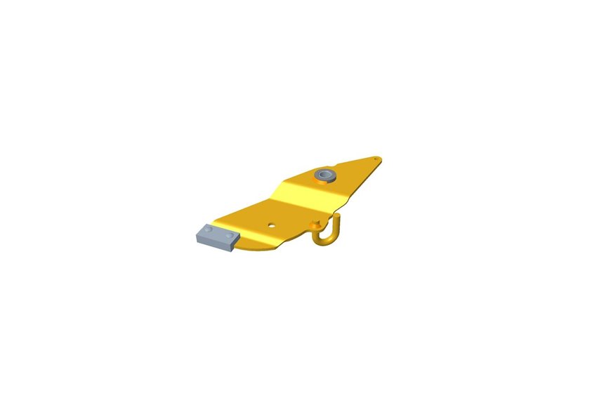 Brake Arm Asm - Originale Toro - 136-5903