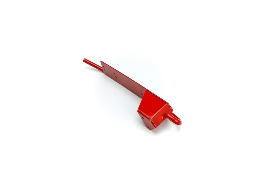 Lh Skid Asm - Originale Toro - 100-5612-01