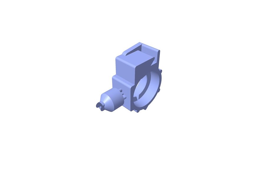 Clip-Conduit, Nail - Originale Toro - 119-8563
