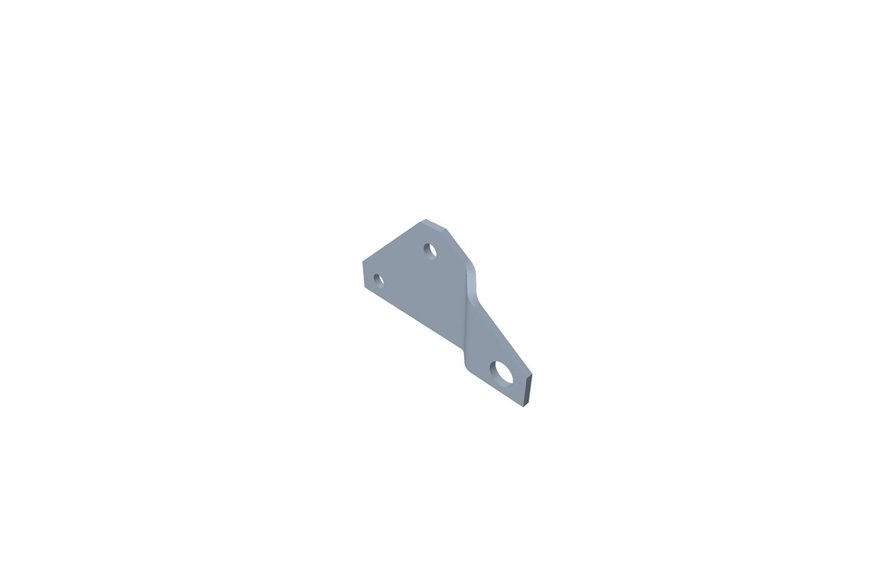 Plate-Bypass - Originale Toro - 104-3323