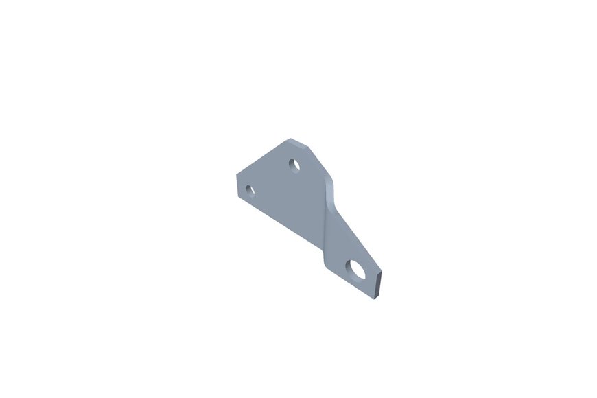Plate-Bypass - Originale Toro - 104-3323
