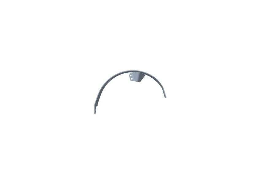 Rh Baffle Asm - Originale Toro - 110-2083-01