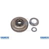 Avec Pinion 3/8 '' 7 1 Bague D.