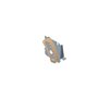 Rh Plate Asm - Originale Toro - 106-2158-03