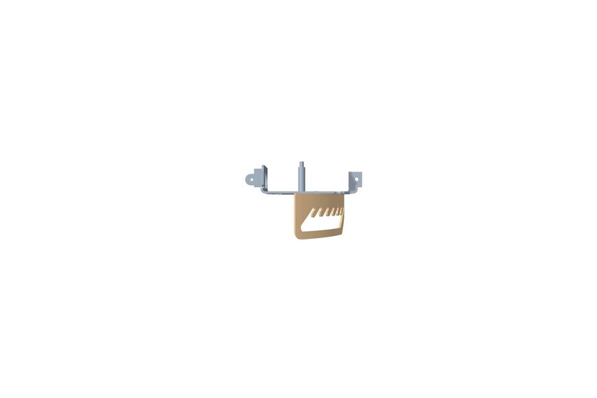 Rh Plate Asm - Originale Toro - 106-2158-03
