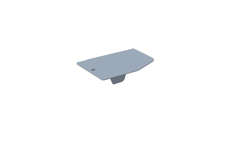 Guard-Lower - Originale Toro - 117-0939-03