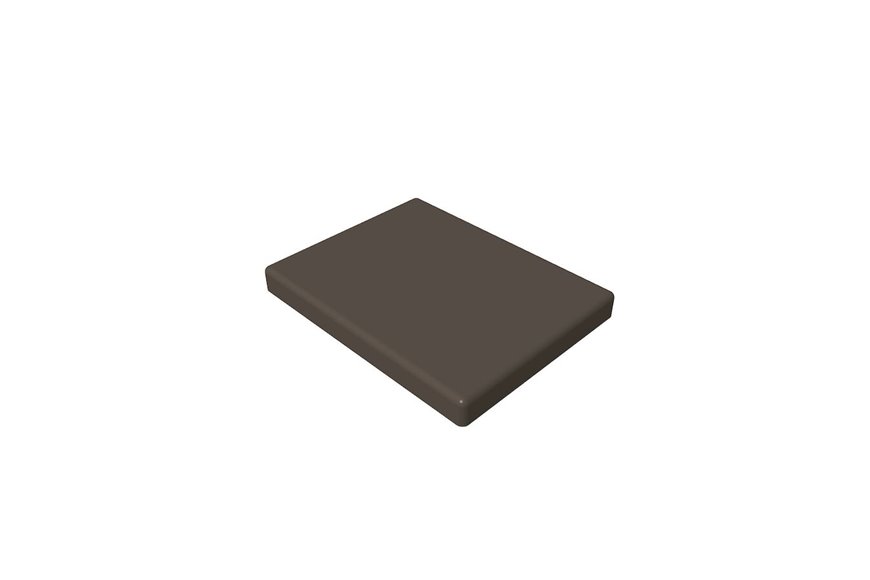 Pad-Cushion - Originale Toro - 117-9739