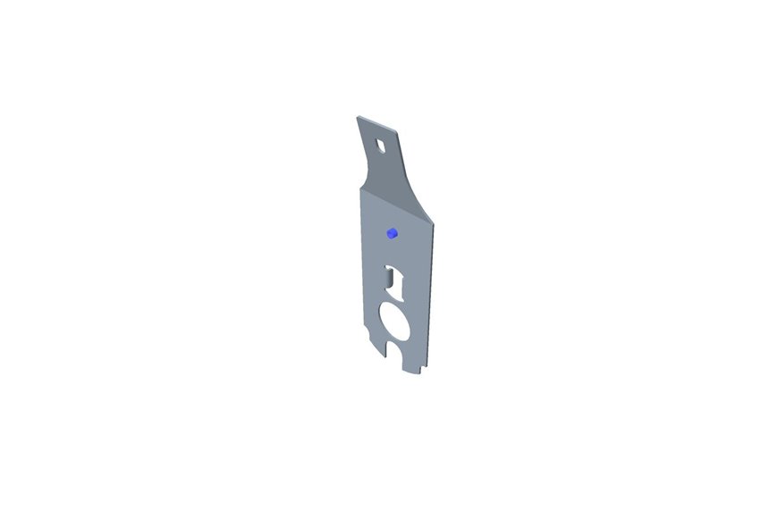 Rear Spring Arm Asm - Originale Toro - 119-2324