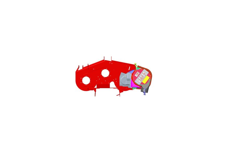 74923Te Ce Bagger Compliance Kit - Originale Toro - 117-3825