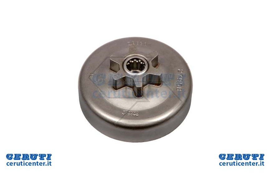 Pignone Dentato 3/8'' 6 D. 4
