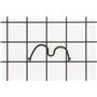 Door Ret Spring - Originale Toro - 47-5840