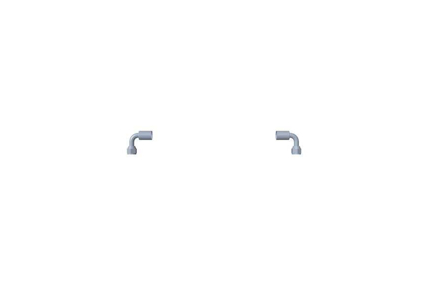 Hydraulic Hose Asm - Originale Toro - 105-0849