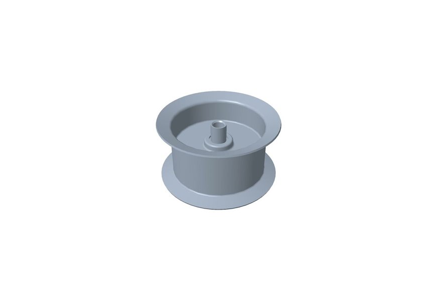 Pulley-Idler - Originale Toro - 107280