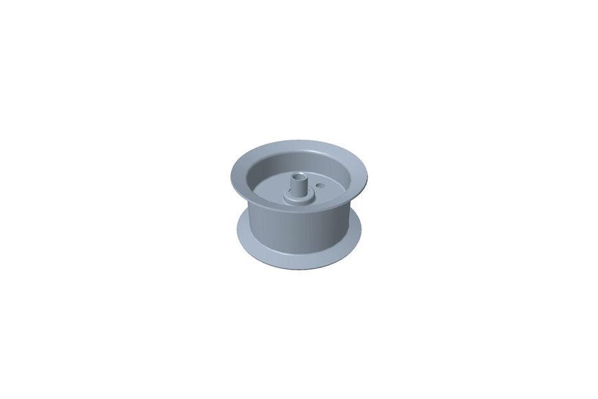 Pulley-Idler - Originale Toro - 107280