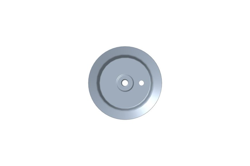 Pulley-Idler - Originale Toro - 107280