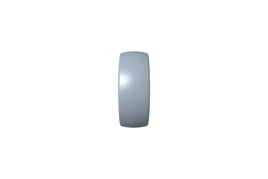 Tire-Ribbed - Originale Toro - 117-7388
