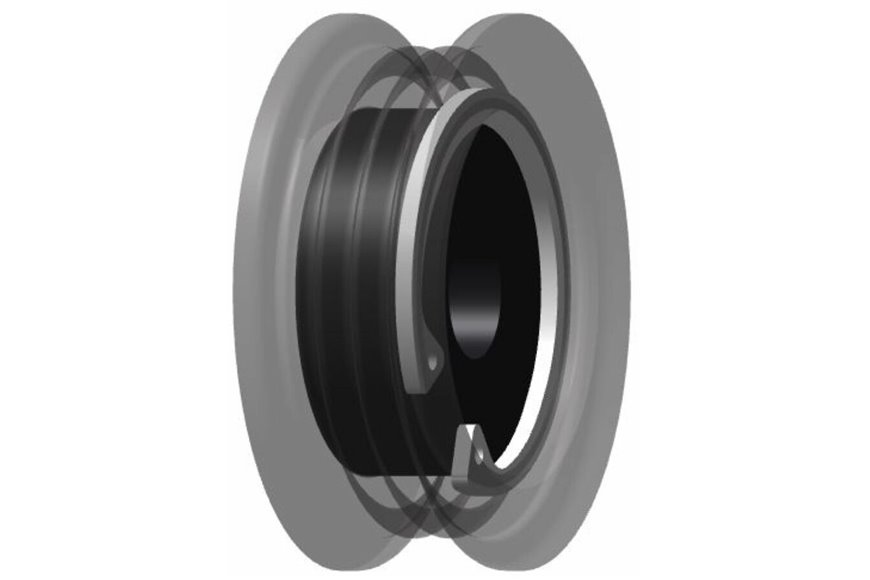 Idler Bearing Asm - Originale Toro - 104-1834